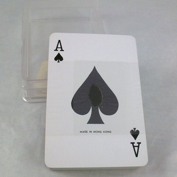 Yosemite Famous Chapel Half Dome Souvenir Playing Cards New Factory Sealed - Picture 3 of 3